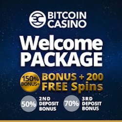 Les casinos qui acceptent Bitcoin et leurs conditions de retrait à Canada